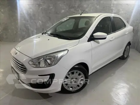 KA 1.5 Ti-vct SEL Sedan