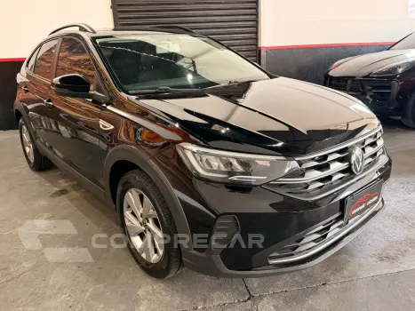 Nivus 1.0 4P FLEX 200 TSI COMFORTLINE TURBO AUTOMÁTICO