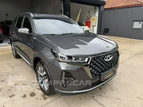 Tiggo 7 Pro 1.6 Tgdi Gasolina Max Drive Dct