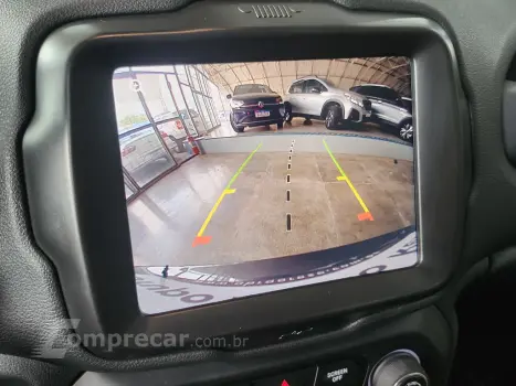 RENEGADE 1.3 T270 Turbo Flex Longitude At6