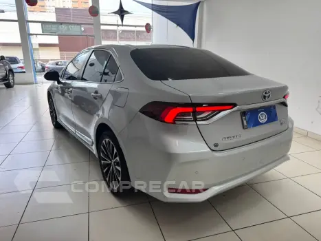 COROLLA 1.8 VVT-I HYBRID FLEX ALTIS PREMIUM CVT