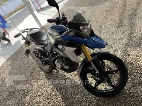 BMW G 310 GS Modelo sem Versão