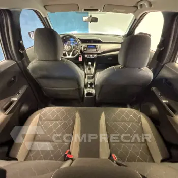KICKS S Direct 1.6 16V Flex 5p Aut.