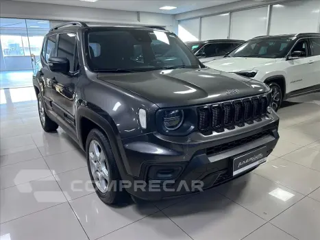 RENEGADE 1.3 T270 TURBO FLEX SPORT AT6