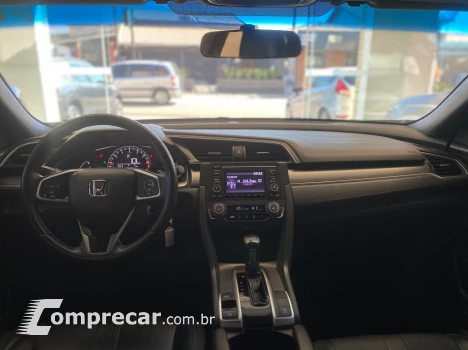 CIVIC 2.0 16V EX HONDA