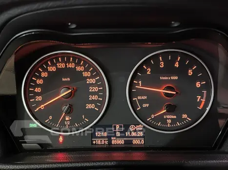 220i 2.0 CAT GP 16V TURBO ACTIVEFLEX 4P AUTOMÁTICO