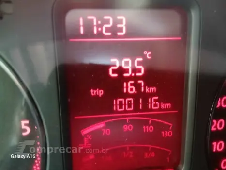 AMAROK 2.0 4X4 CD 16V Turbo Intercooler