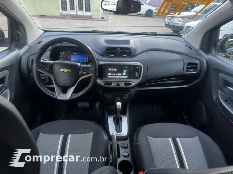 Spin 1.8 4P ACTIVE ECONOFLEX AUTOMÁTICA