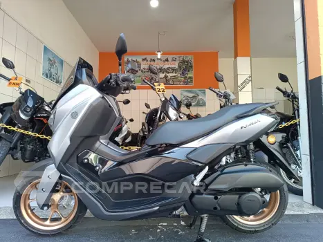 Yamaha NMAX 160