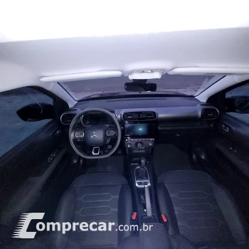 C4 CACTUS SHINE Pack 1.6 Turbo Flex Aut.