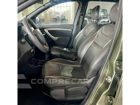 DUSTER OROCH 1.6 16V FLEX DYNAMIQUE 4P MANUAL