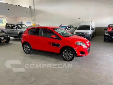 Palio 1.6 Mpi Sporting 16V Flex 4P Manual