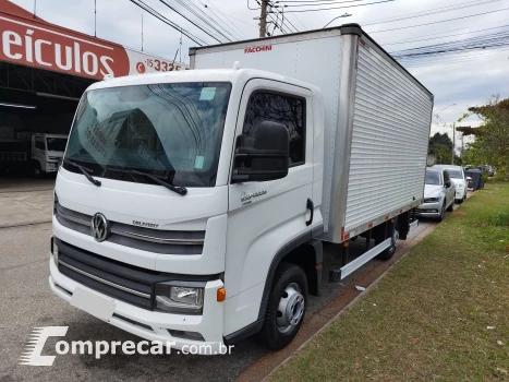 Delivery Express 2.8 Prime + Baú Facchini