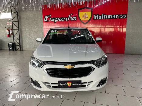 Cobalt 1.8 Mpfi Elite 8V Flex 4P Automático