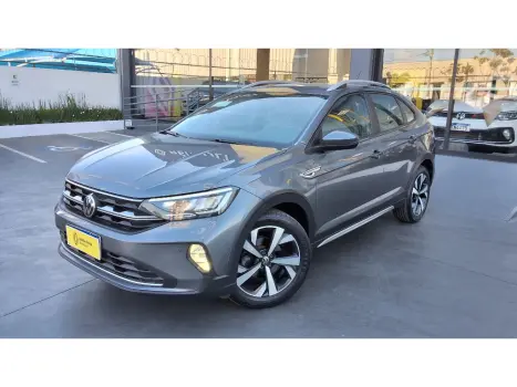 Volkswagen NIVUS 1.0 200 TSI TOTAL FLEX HIGHLINE AUTOMÁTICO 4 portas