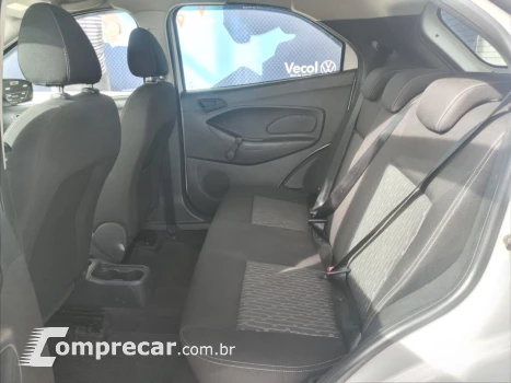 Ka Hatch 1.0 12V 4P TI-VCT SE FLEX