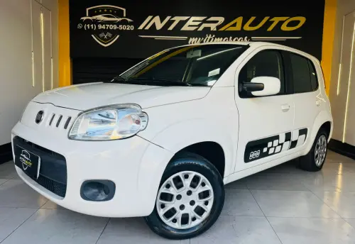 UNO 1.0 EVO Vivace 8V