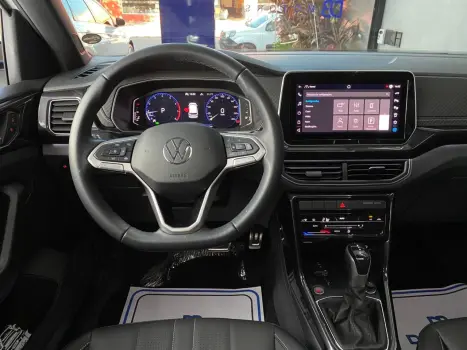 T-Cross Hig. 250 TSI 1.4 Flex 16V 5p Aut