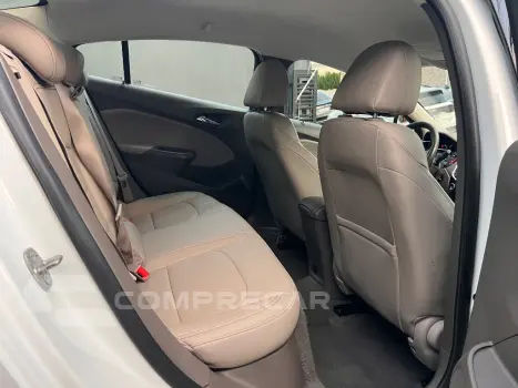 CRUZE LTZ 1.4 16V Turbo Flex 4p Aut.
