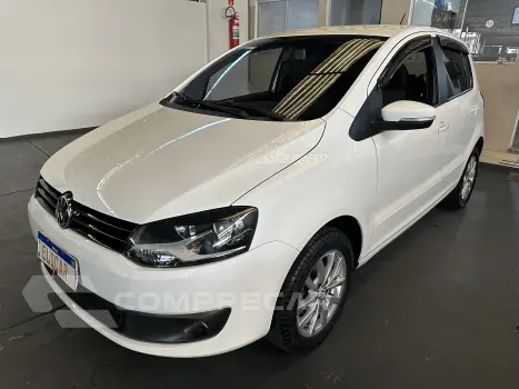 Volkswagen FOX 1.0 MI 8V 4 portas