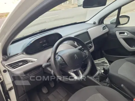 208 Allure 1.2 Flex 12V 5p Mec.