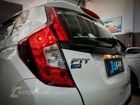 FIT 1.5 LX 16V FLEX 4P AUTOMATICO