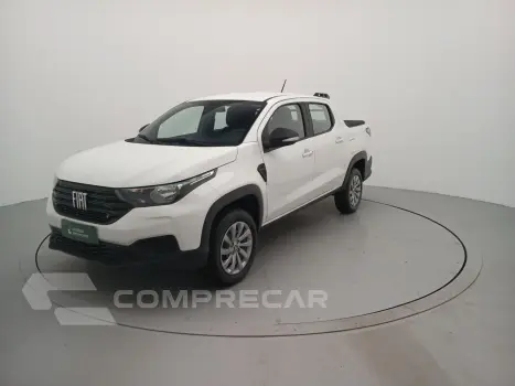 Fiat STRADA 1.3 FIREFLY FLEX FREEDOM CD MANUAL 4 portas