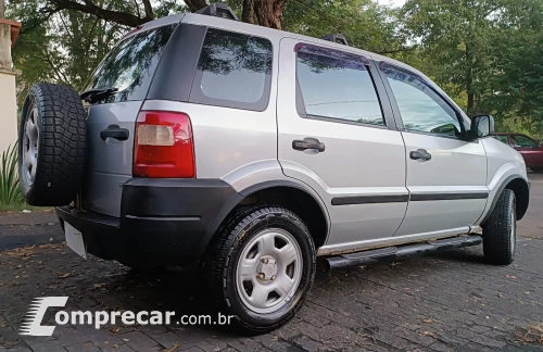 ECOSPORT 1.6 XLS 8V