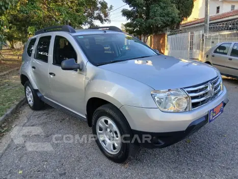 Renault DUSTER 1.6 16V SCE Expression 4 portas
