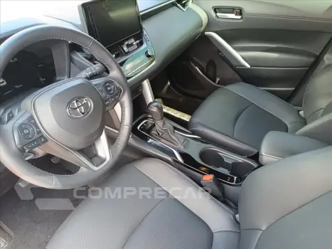 COROLLA CROSS 2.0 VVT-IE FLEX XRE DIRECT SHIFT