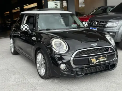 COOPER 2.0 S TOP 16V TURBO GASOLINA 2P AUTOMÁTICO