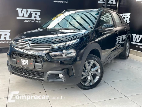 CITROEN C4 CACTUS 1.6 VTI 120 Feel 4 portas