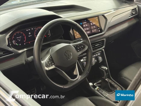 TAOS 1.4 250 TSI TOTAL FLEX HIGHLINE AUTOMÁTICO
