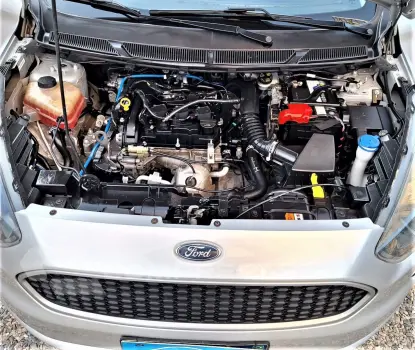 Ka Hatch 1.0 12V 4P FLEX TI-VCT SE