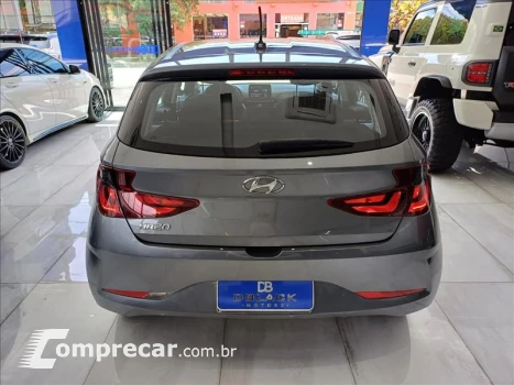 Hyundai HB20 1.0 12V Vision 4 portas