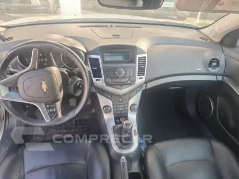CRUZE 1.8 LT 16V FLEX 4P MANUAL