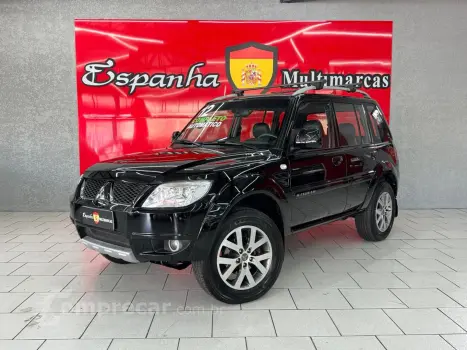 Mitsubishi Pajero Tr4 2.0 4X4 16V 140Cv Flex 4P Automático 4 portas