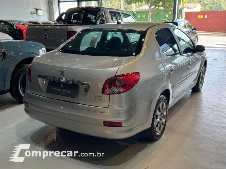 207 1.4 XR PASSION 8V FLEX 4P MANUAL