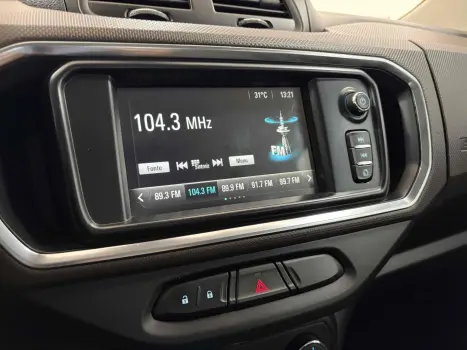 SPIN 1.8 PREMIER 8V FLEX 4P AUTOMÁTICO