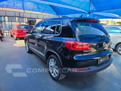 TIGUAN - 2.0 TSI 16V TURBO 4P TIPTRONIC