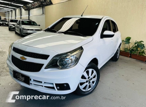 AGILE 1.4 MPFI LTZ 8V