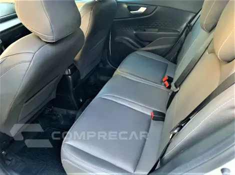 Pulse 1.0 12V 4P FLEX 200 AUDACE TURBO AUTOMÁTICO CVT