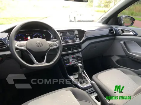 T-CROSS 1.0 200 TSI TOTAL FLEX COMFORTLINE AUTOMÁ