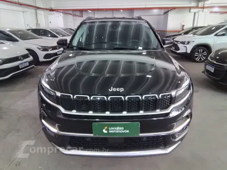 COMMANDER 1.3 T270 TURBO FLEX LIMITED AT6