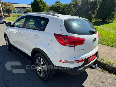 Sportage 2.0 LX 4x2