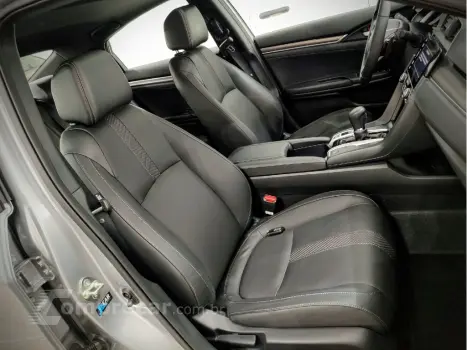 CIVIC 2.0 16V FLEXONE EXL 4P CVT