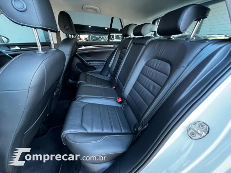 GOLF 1.4 TSI HIGHLINE 16V TOTAL FLEX 4P TIPTRONIC