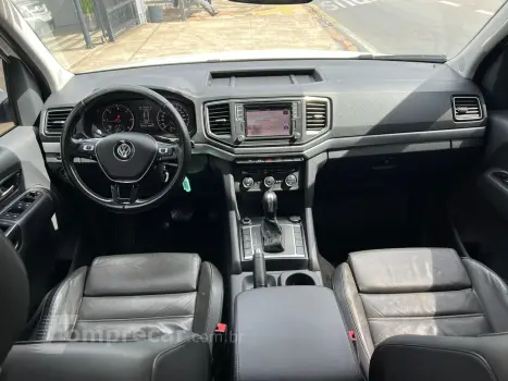 AMAROK 2.0 Highline 4X4 CD 16V Turbo Intercooler