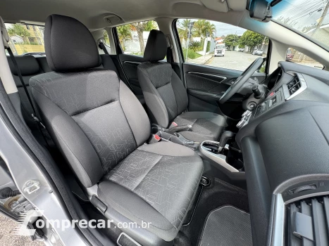FIT 1.5 LX 16V