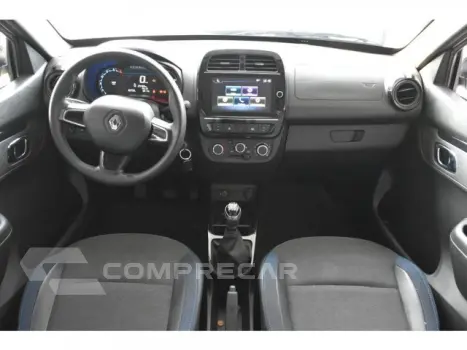 KWID - 1.0 12V SCE INTENSE MANUAL
